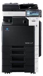 Konica Minolta Bizhub C220